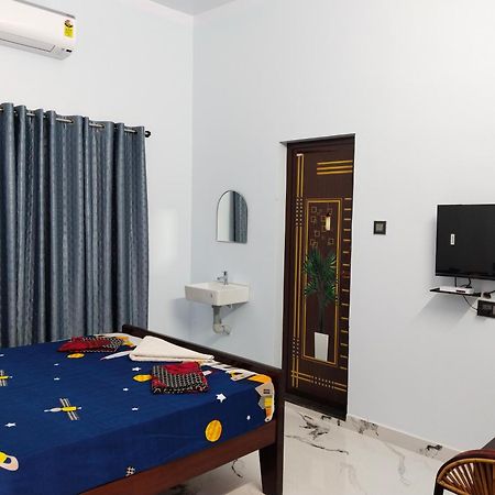 فندق Vedhav Residency كانياكومارى المظهر الخارجي الصورة