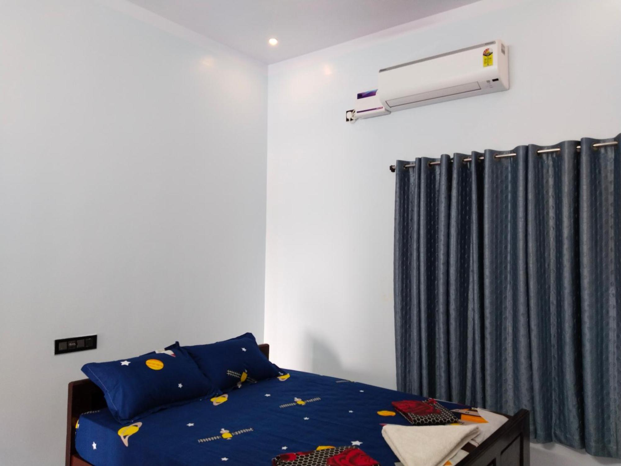 فندق Vedhav Residency كانياكومارى المظهر الخارجي الصورة
