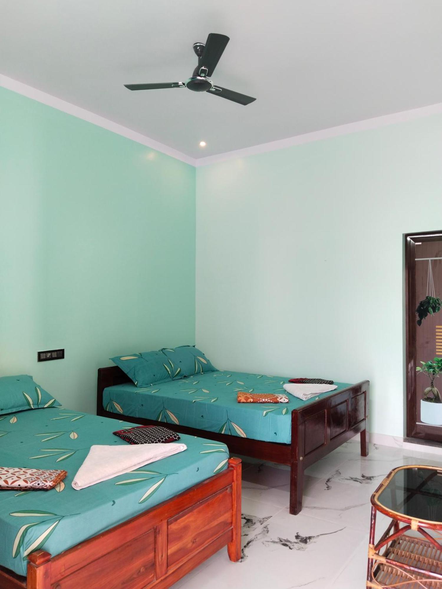 فندق Vedhav Residency كانياكومارى المظهر الخارجي الصورة