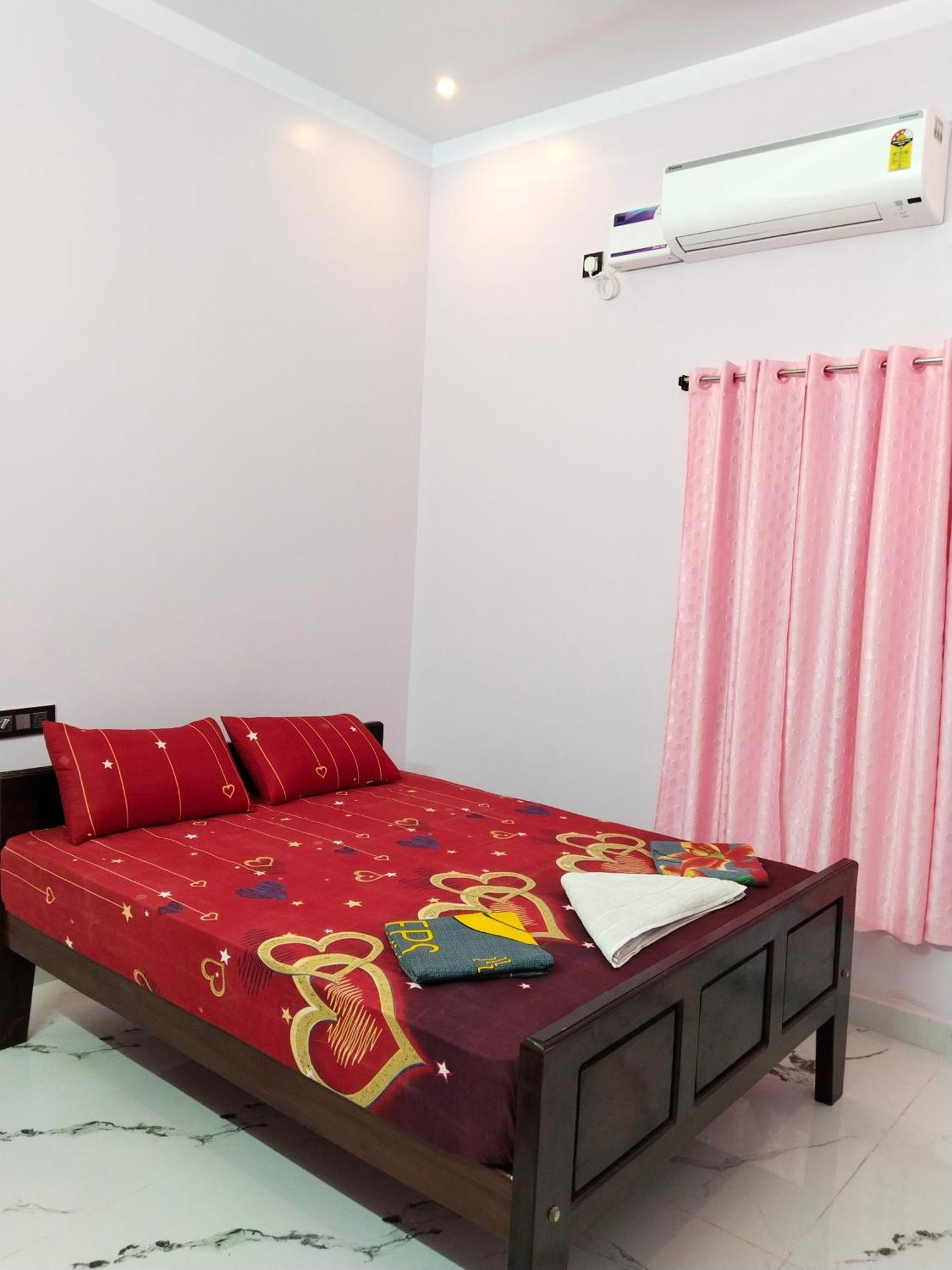فندق Vedhav Residency كانياكومارى المظهر الخارجي الصورة