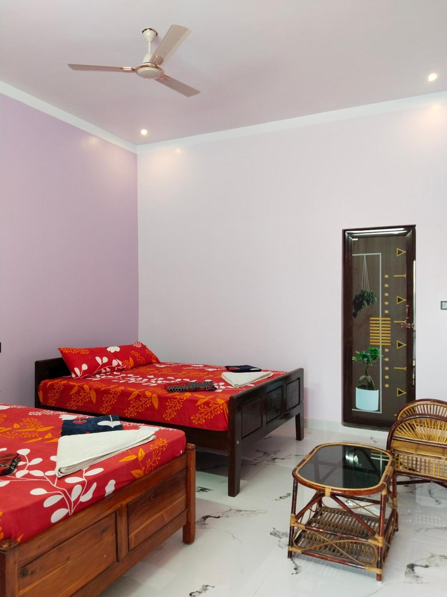 فندق Vedhav Residency كانياكومارى المظهر الخارجي الصورة