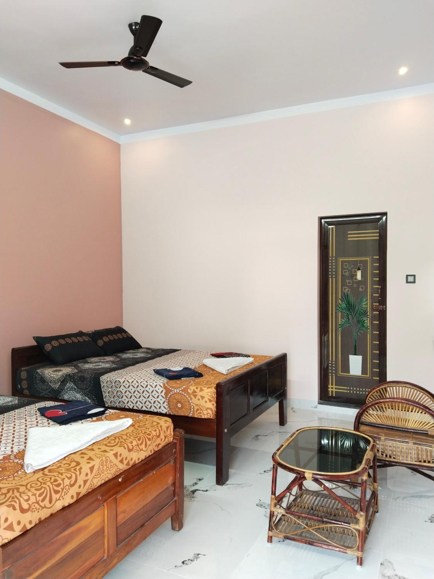 فندق Vedhav Residency كانياكومارى المظهر الخارجي الصورة