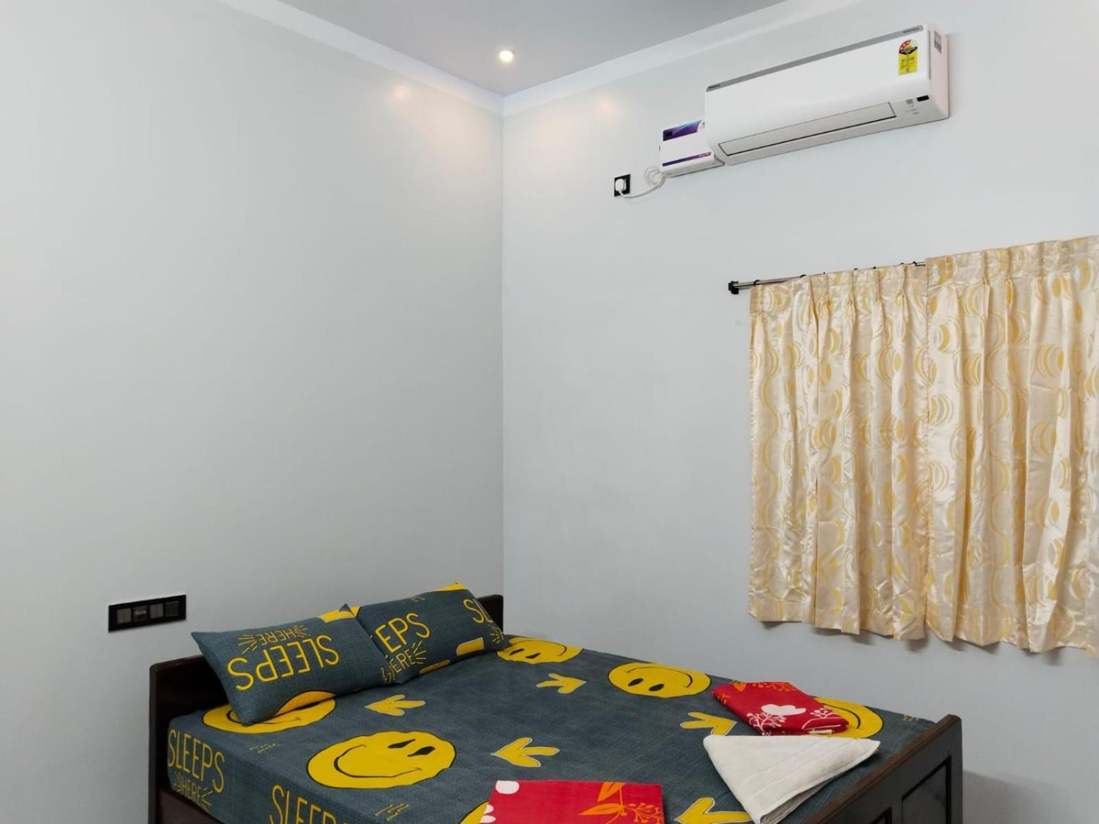 فندق Vedhav Residency كانياكومارى المظهر الخارجي الصورة